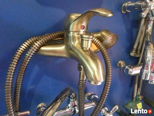 bateria braz natryskowa , wannowa ,kuchenna