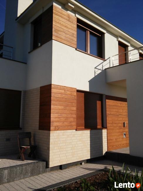 Montaż desek tarasowych i elewacyjnych