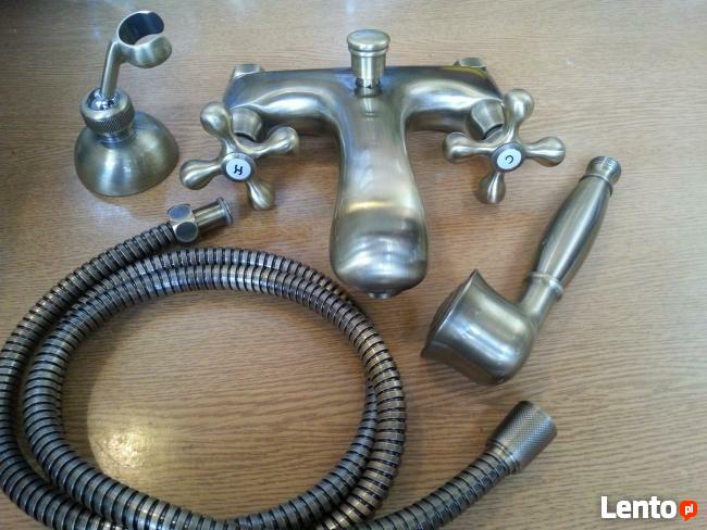 bateria braz natryskowa , wannowa ,kuchenna