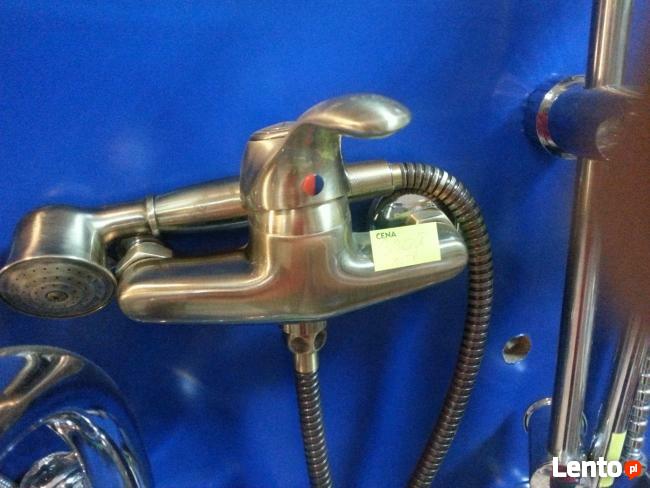 bateria braz natryskowa , wannowa ,kuchenna