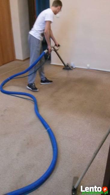 Pranie dywanów tapicerki Radom