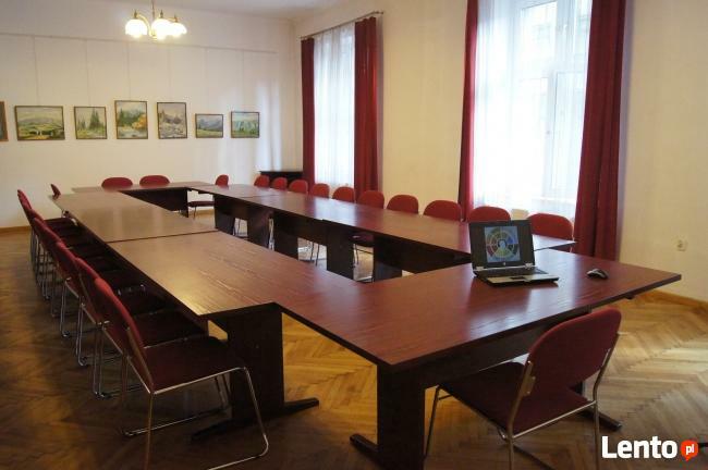 Sale szkoleniowe w centrum Krakowa!