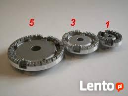 Palnik kuchenki amica , beko , indesit , ariston