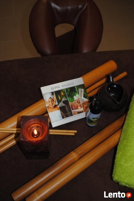 Masaż relaksacyjny, leczniczy, rozluźniający, borowina.