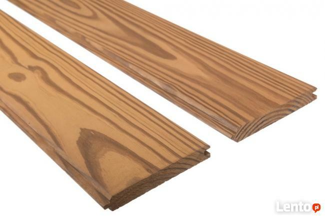 Deski tarasowe i elewacyjne (drewno i kompozyt)