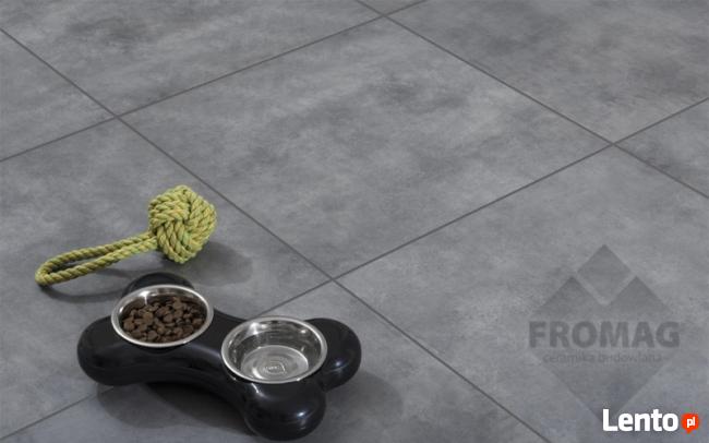 podłoga gresowa 60x60 Batista Marengo Steel Desert