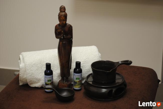 Masaż relaksacyjny, leczniczy, rozluźniający, borowina.