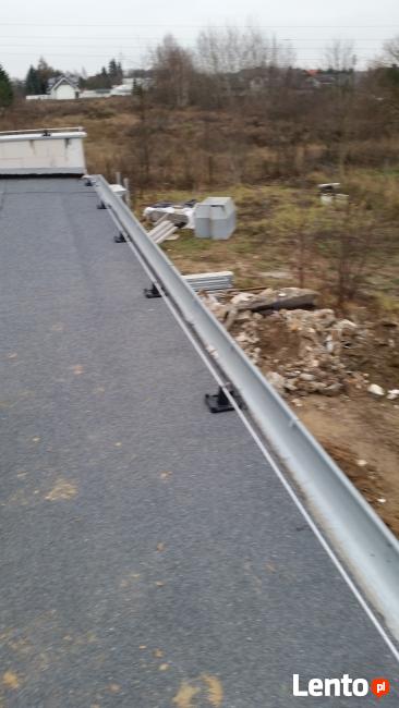 Instalacje odgromowe -piorunochrony Wroclaw