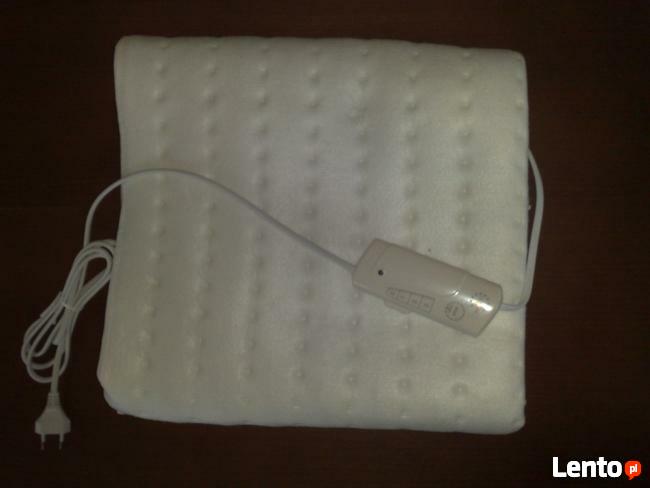 KOC GRZEJNY ROZGRZEWA ROZLUŹNIA RELAKSUJE