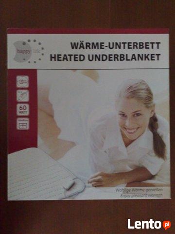 KOC GRZEJNY ROZGRZEWA ROZLUŹNIA RELAKSUJE