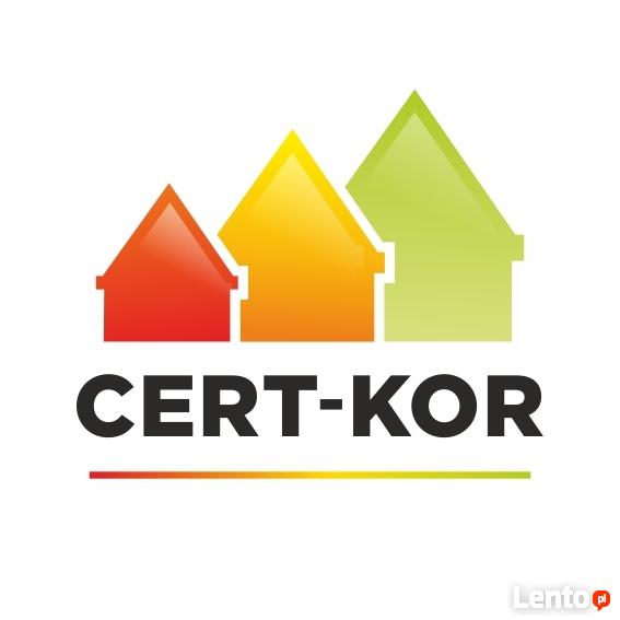 ŚWIADECTWO CHARAKTERYSTYKI ENERGETYCZNEJ lokalu