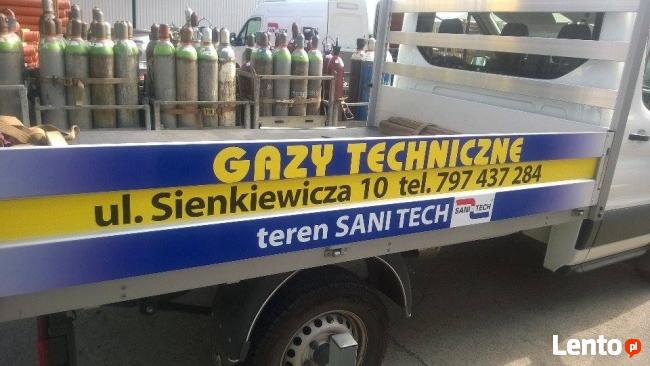 Gazy Techniczne Kołobrzeg