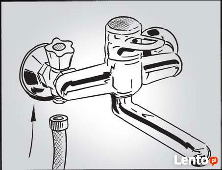 Podłączanie Pralek - Zmywarek Przeróbki