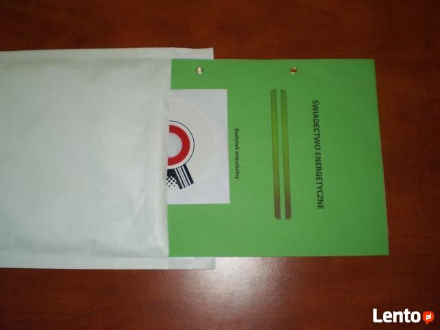 ŚWIADECTWO CHARAKTERYSTYKI ENERGETYCZNEJ lokalu