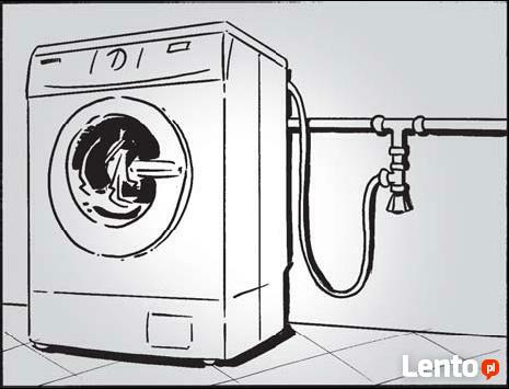 Podłączanie Pralek - Zmywarek Przeróbki