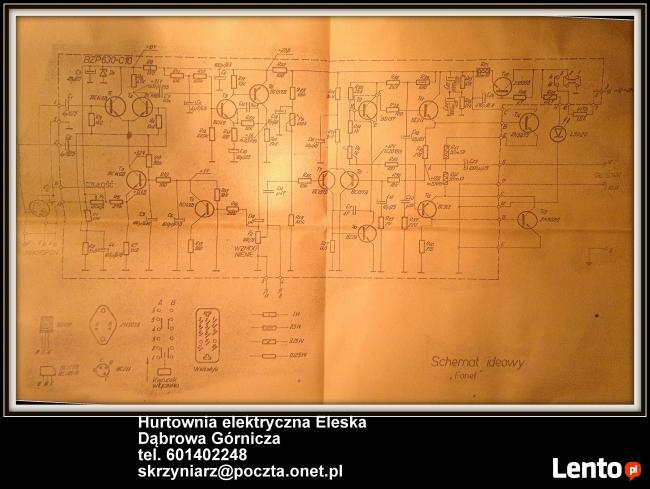 Wzmacniacz akustyczny FONET