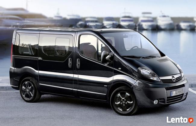 Przewozy krajowe i międzynarodowe