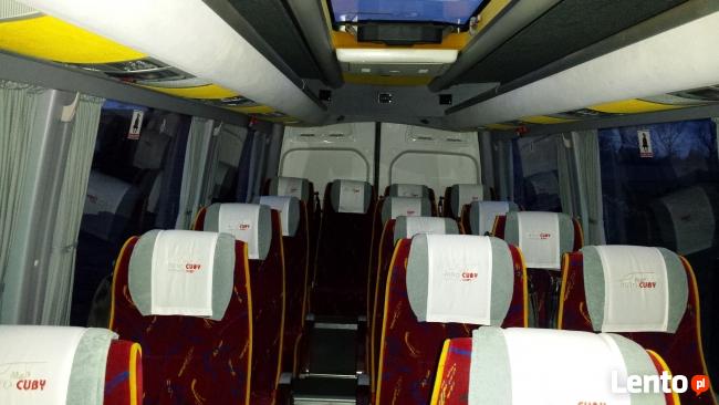 Przewozy krajowe i międzynarodowe