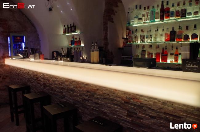 Blaty kuchenne Corian,Staron,Hi-macs,Kerrock,Hanex,Rauvisio