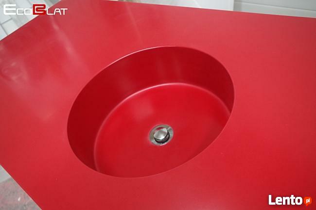 Blaty kuchenne Corian,Staron,Hi-macs,Kerrock,Hanex,Rauvisio