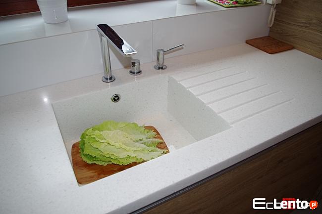 Blaty kuchenne Corian,Staron,Hi-macs,Kerrock,Hanex,Rauvisio