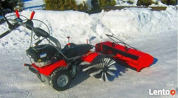 ZAMIATARKA ULIC, SZEROKOŚĆ 100CM, SILNIK BRIGGS I STRATTON