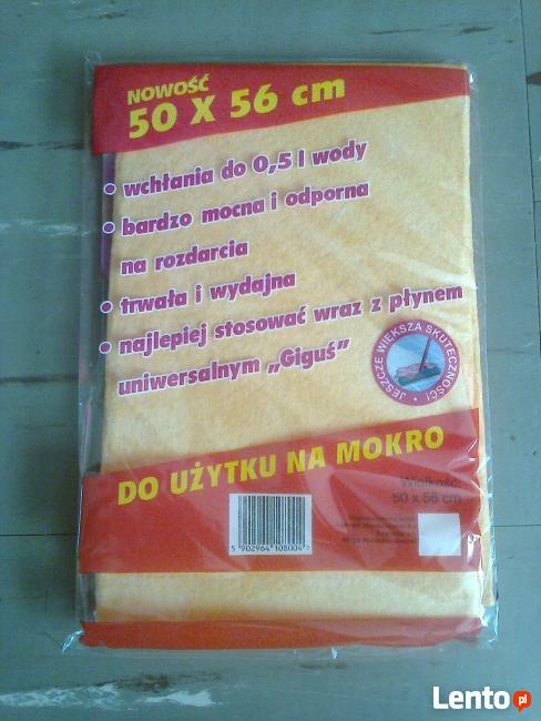 Giguś Ścierka do podłogi 1 szt.