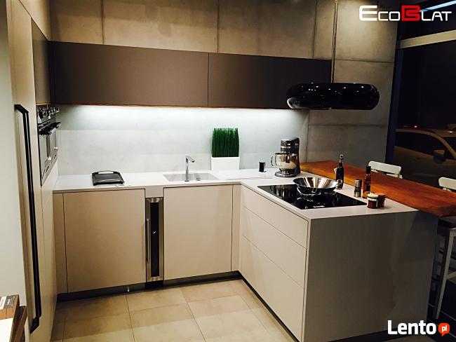 Blaty kuchenne Corian,Staron,Hi-macs,Kerrock,Hanex,Rauvisio
