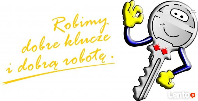 Dorabianie kluczy, awaryjne otwieranie, naprawa kluczy.