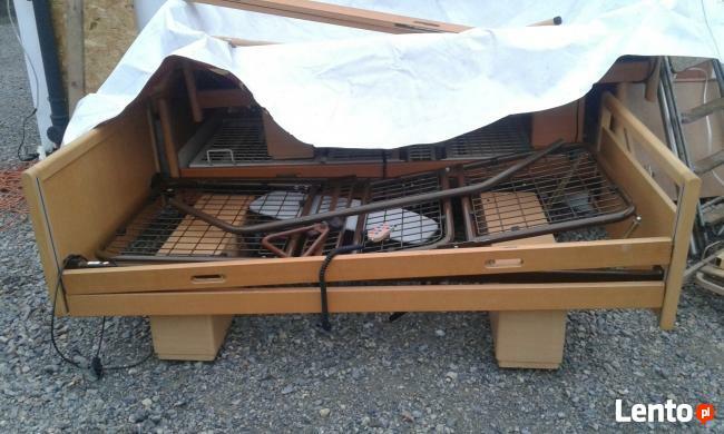 łóżko rehabilitacyjne wynajem wypożyczalnia 79zł małopolska