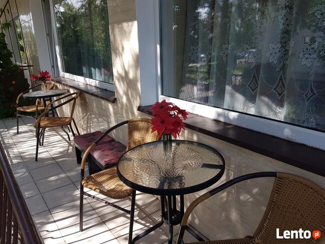 Władysławowo Studio rodzinne typu mieszkanie blisko plaży