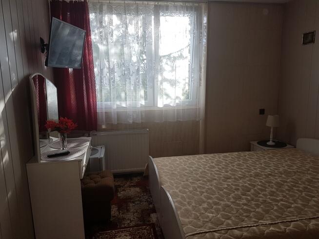 Władysławowo pokoje 2 osobowe z łazienką blisko plaży.