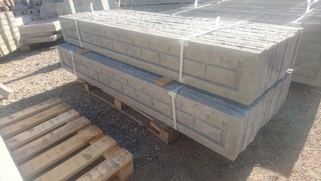 ELEMENTY OGRODZENIOWE