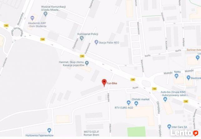 Naprawa i Serwis Rowerów Gorzów Wielkopolski