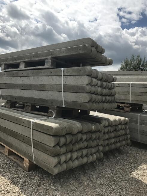 Ogrodzenia betonowe,podmurówki