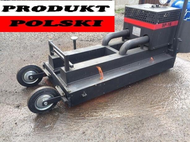 Ogrzewanie przemysłowe Polski producent Promienniki gazowe