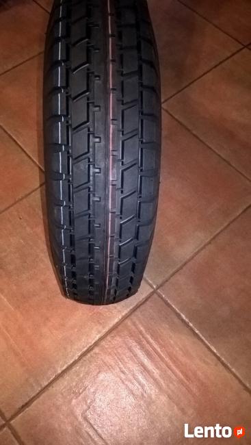 Domek holenderski koło kółko oś fi30 1700kg