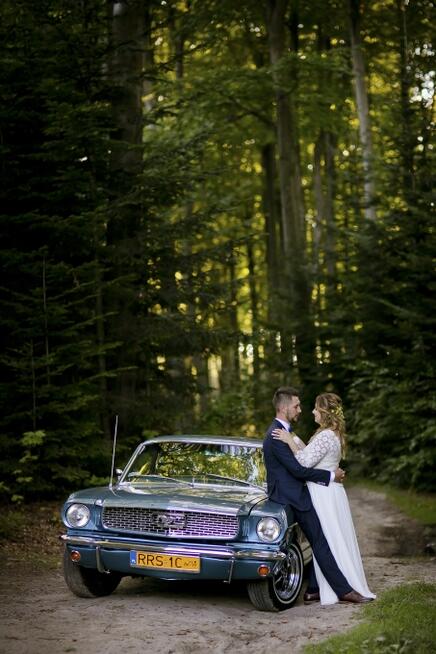 Wideofilmowanie i fotografia ślubna