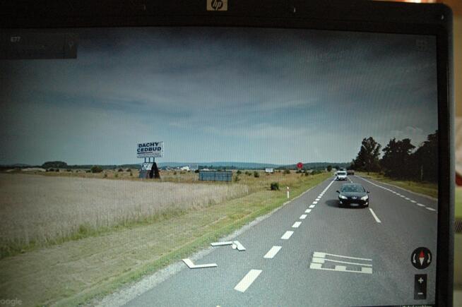 SPRZEDAM DZIAŁKĘ POD HALE MAGAZYNOWE INWESTYCYJNA 3,5 HA