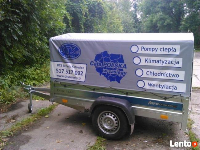 TeraSoft Reklama - reklamy na plandekach i okryciach