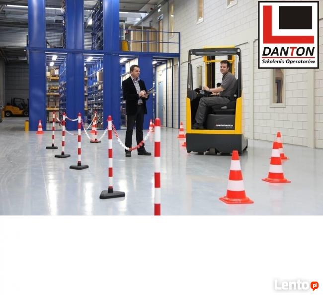 KURS NA WÓZKI WIDŁOWE UDT WAŁBRZYCH, STRZEGOM, JAWOR