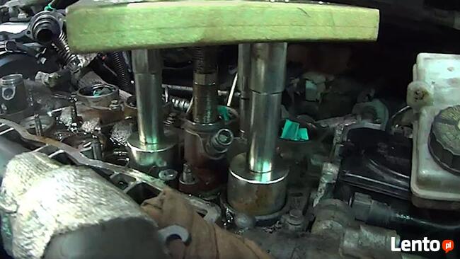 Wyciąganie świec żarowych i wtryskiwaczy Bielsko-Biała