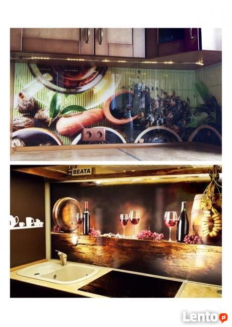 PRODUCENT GRAFIKI na Szkle, SZYBACH, Tanio & Solidnie !!