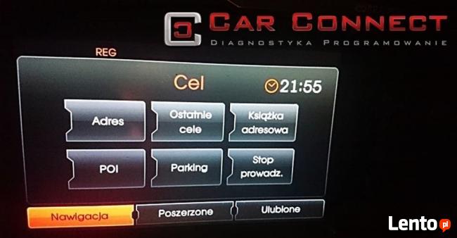 KIA HYUNDAI Polskie Menu Polski Język Warszawa Ceed i20 i30