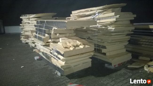 Płyta warstwowa płyty warstwowe styropian wełna i pianka PIR