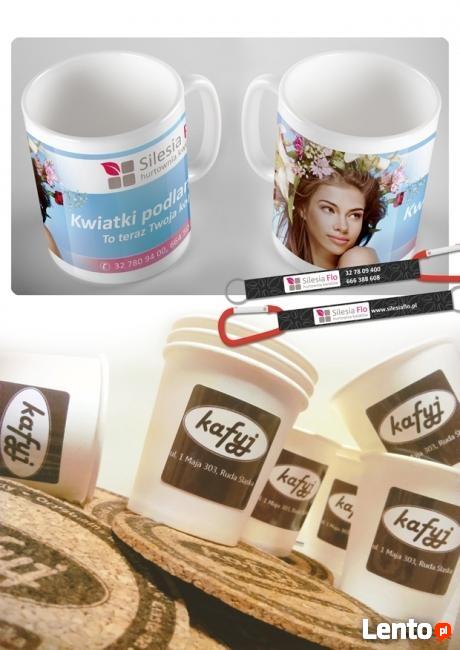 GADŻETY z nadrukiem