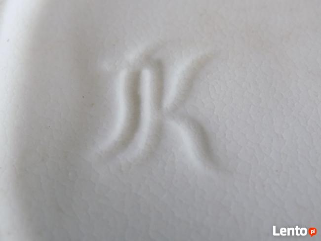 Patera ażurowa - SYGNOWANA