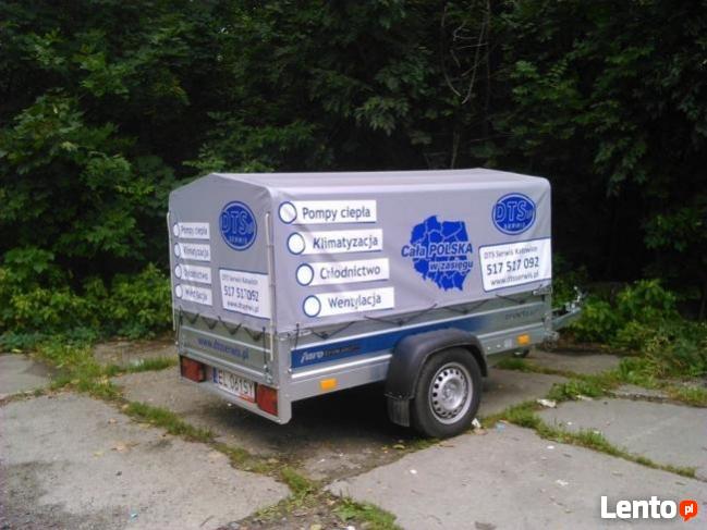 TeraSoft Reklama - reklamy na plandekach i okryciach