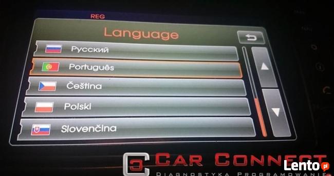 KIA HYUNDAI Polskie Menu Polski Język Warszawa Ceed i20 i30