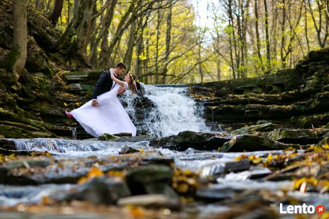 Wideofilmowanie i fotografia ślubna